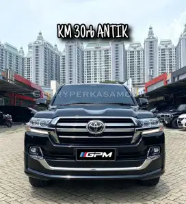 Toyota Land Cruiser VXR 2019/ 2020 KM 30rb ANTIK Toyota LC200 LC 200