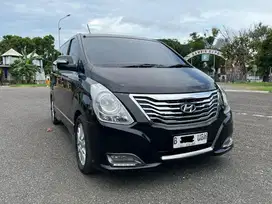 JUAL CEPAT‼️H-1 ROYALE DIESEL AT HITAM 2015