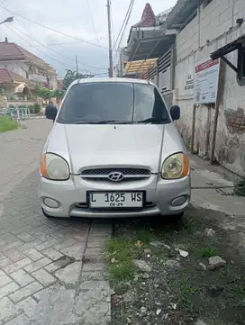 Hyundai Atoz 2003 Bensin