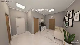 Rumah 2 Lantai Di Daerah Sentul City Bogor