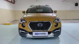 TDP 5,JT Datsun Cross 1.2 Bensin-AT Kuning 2018