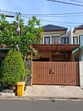 Rumah Cantik Siap Huni Di Cempaka Putih Jakarta Pusat