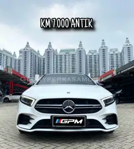 Mercedes Benz A35 AMG 2021/ 2022 KM 7rb ANTIK Mercy A35 A 35 A200
