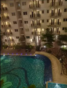 Apartemen Studio Signature Park Grande Murah Lantai Rendah