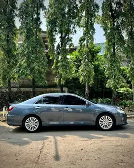 Toyota Camry 2016 Bensin
