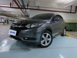 TDP 8,JT Honda HR-V 1.5 S Bensin-AT Abu 2017