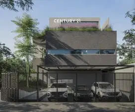 Rumah Brandnew Posisi Hook Design Arsitek Dijual Di Lebak Bulus