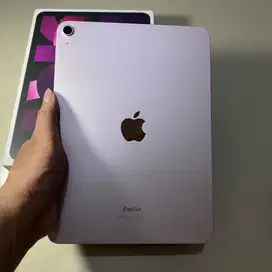 Ipad air 5 64gb pink original fullset mulus