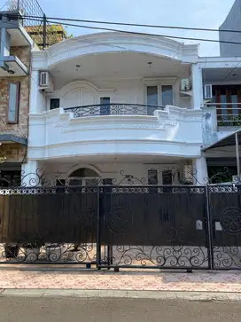 Dijual Rumah Janur Asri Kelapa Gading, Jakarta Utara