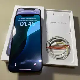 Iphone 12 128gb ibox original fullset mulus