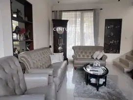 Dijual Rumah Semi Furnished Di Alam Sutera FN 16266