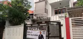 Rumah Siap Huni Di Pasar Minggu Komp TNI AL Daerah Aman