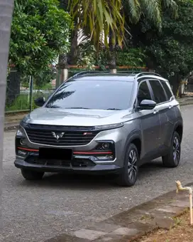 Wuling Almaz RS 2022 Bensin