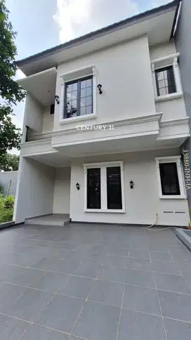 Rumah Brandnew Minimalis Modern Dijual Di Villa Bintaro Revency