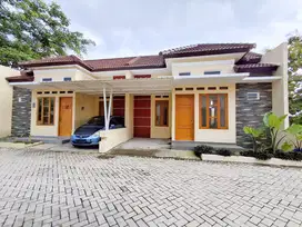 Cluster Rumah Cantik Area Gentan Unit Ready Berkualitas