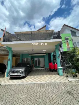Dijual Rumah Siap Huni Dalam Cluster Di Area Bintaro