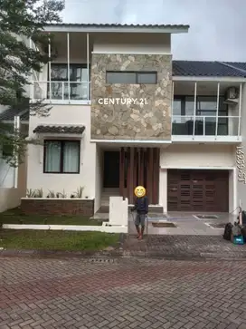 Dijual Rumah Siap Huni Dalam Cluster Kebayoran Bintaro