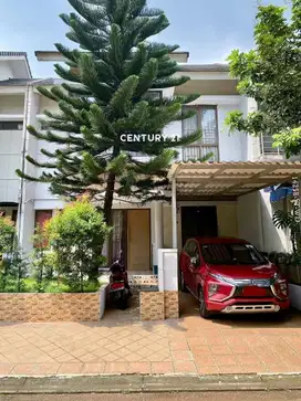 Hot Sale Rumah Siap Huni Dalam Cluster Discovery Bintaro