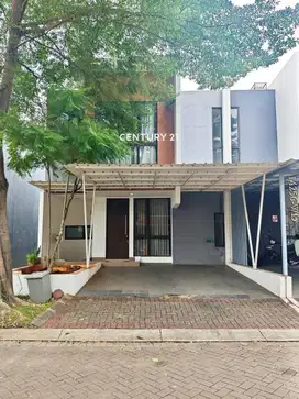 Disewa Rumah Siap Huni Kebayoran Harmony Bintaro Sektor 7