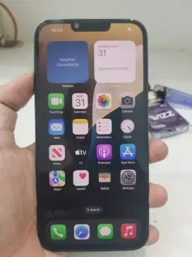 iPhone 13 promax 128gb