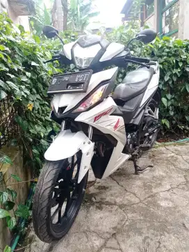 Honda Supra GTR 150 THN 2016 Limited Edition / Jual Murah Lagi B.U
