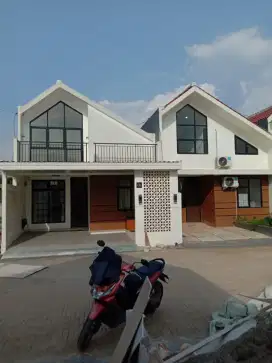 Rumah mezzanine terlaris di depok