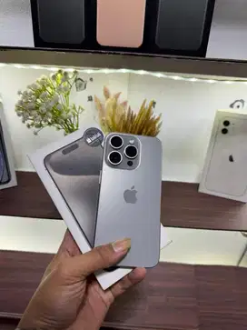 iphone 15 Pro/128gb resmi ibox