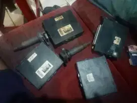 ecu computer  mobil