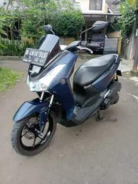 Yamaha Lexi S Abs tahun 2019 Harga terjangkau