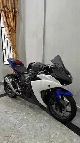 di jual karena uda ga kepake motor sehat terawat
