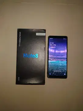 Jual Samsung Galaxy Note 8