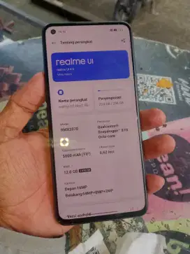 REALME GT NEO 2 5G.. RAM 12.. minus