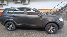 Chevrolet Captiva 2010 Diesel