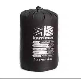 Sliping bag karrimor