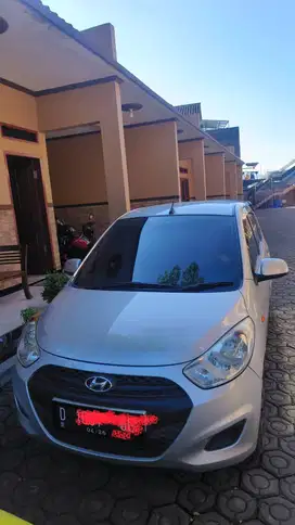 hyundai i-10 manual