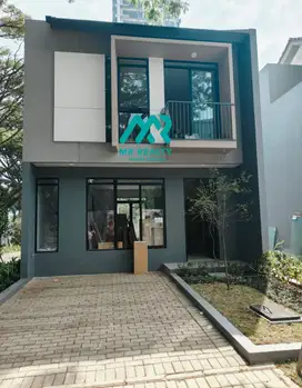 Jual Rumah Minimalis KBP Kota Baru Parahyangan Tatar Harga Termuraj