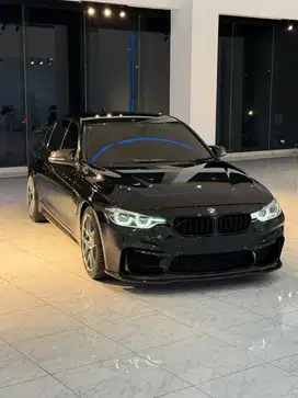 BMW F30 320I LCI B48 Full Mods