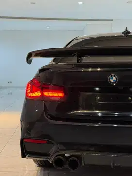 BMW F30 320I LCI B48 Full Mods