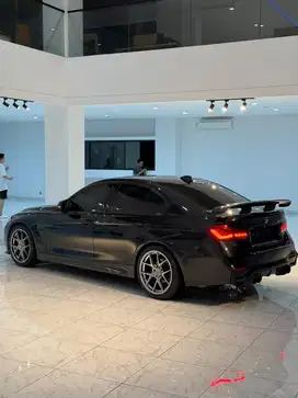 BMW F30 320I LCI B48 Full Mods