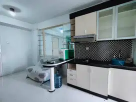 DISEWAKAN MURAH APARTEMEN 2 KMR GADING NIAS FURNISH TAHUNAN