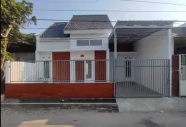 Rumah Baru Gress Sentra Alam Sidoarjo