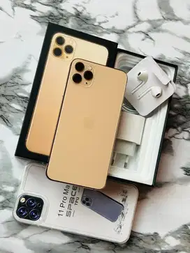 Iphone 11 Promax 512 GB Fullset