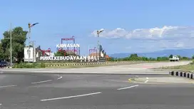 Tanah Kavling Dekat Pusat Kebudayaan Bali