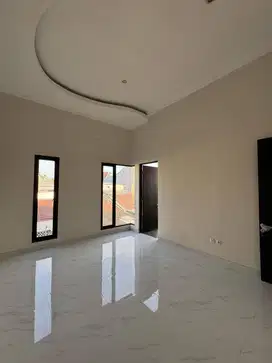 CA361 Dijual Rumah Baru gress Hook Murah Strategis SHM di Mulyosari