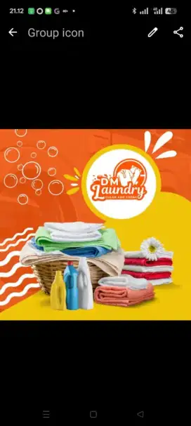 DIBUTUHKAN KARYAWAN LAUNDRY