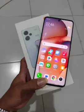 Xiaomi note 13pro plus 5G ram 12/512gb