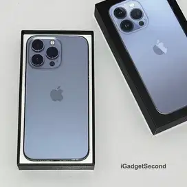 iPhone 13 Pro 256GB iBox - Fullset Original