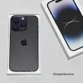 iPhone 14 Pro 128GB Ex Inter - Mulus Terawat