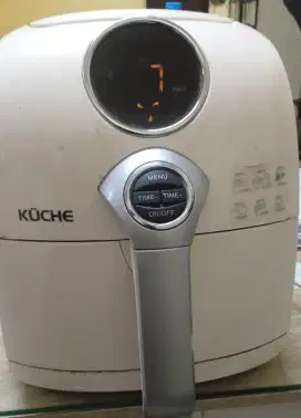 Jual air fryer kuche