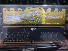 RAM DDR4 12GB Apacer Panther 2666mhz + hynix 2666mhz